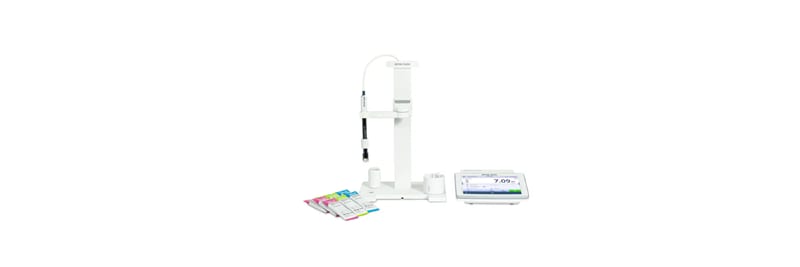Efficient Benchtop Meters