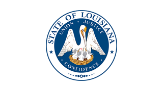State of Louisiana logo