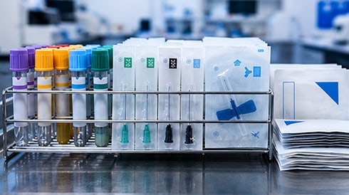 Clinical Lab Consumables
