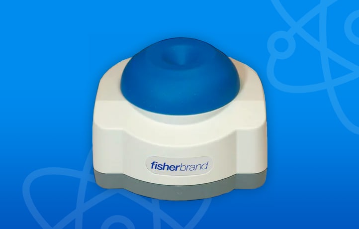 Get 63% off the Fisherbrand Mini Vortex Mixer