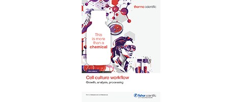Cell Culture Workflow Brochure