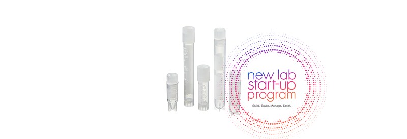 Get a Freeze Cube with Storage Vials Purchase