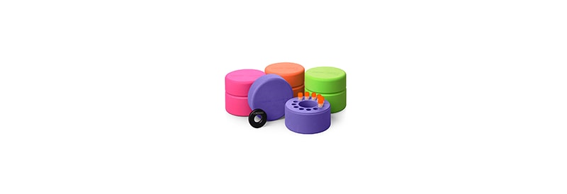 Find cryogenic storage vials and freezer storage racks. 