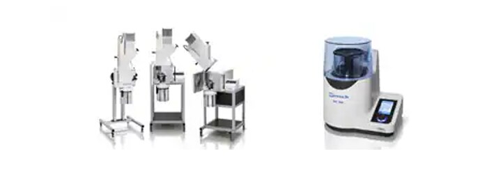 Cutting Mills and Knife Mills