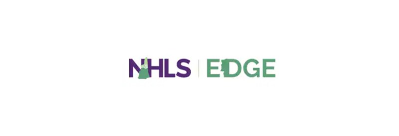 NHLS EDGE logo