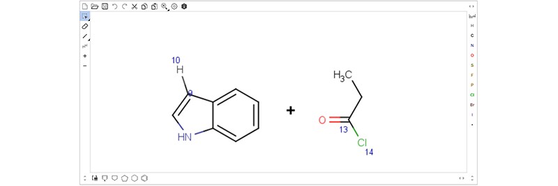Search by Chemical Structure