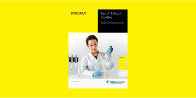 Sartorius Tacta™ & Picus™ Pipettes