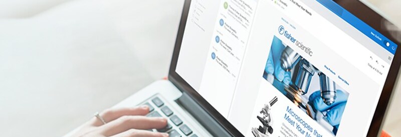 Get Special Offers and Product Alerts