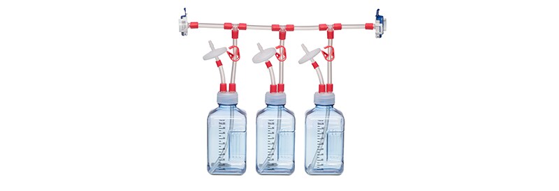 Nalgene Bottle Assemblies