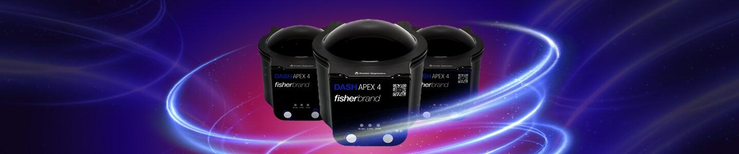 Fisherbrand Centrifuges by Drucker Diagnostics