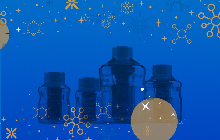 Check out the deal on Corning Easy Grip Polystyrene Sterile Bottles.