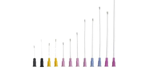Animal Feeding Needles