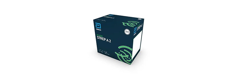 Shop strep tests