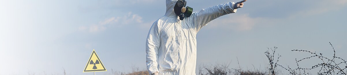 Radiologische Gefahren
