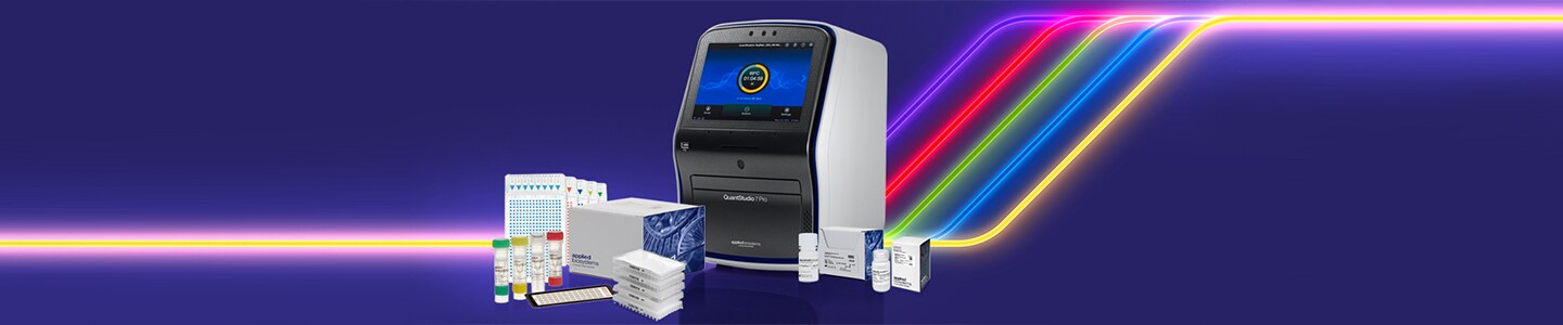 Real-Time PCR Solutions