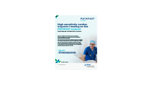 PATHFAST Analyzer Whitepaper