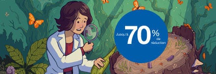 Quand la curiosité rencontre l'aventure