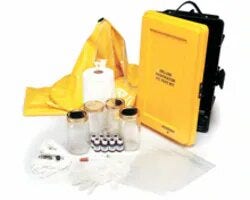 Kits und Verbrauchsmaterialien für die Dichtsitzprüfung