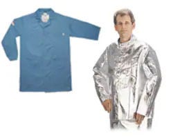 Hitze- und feuerbeständige Jacken