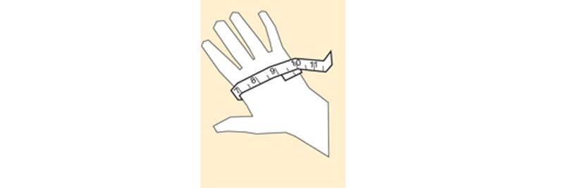 Glove Sizing Guide