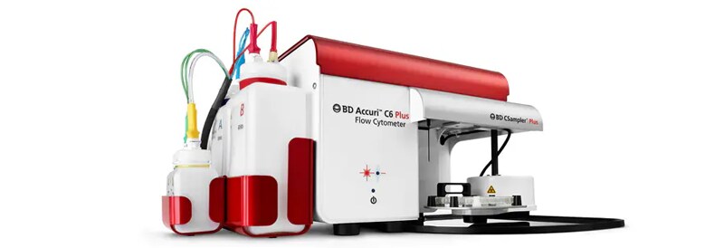 Learn More About BD Flow Cytometers