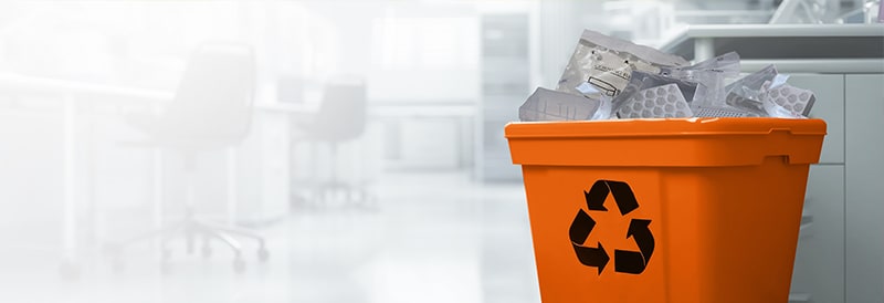 Corning Package Recycling Program Brochure