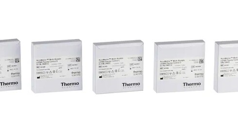 AcroMetrix Multi-Analyte ctDNA Plasma Control A - E (RUO)