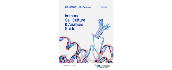 See the Bio-Techne Immune Cell Culture Guide Brochure. 