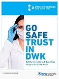 DWK Life Sciences Safety in the Lab Brochure