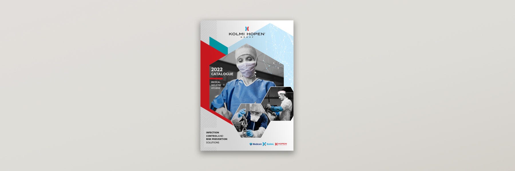 Kolmi Hopen Catalogue