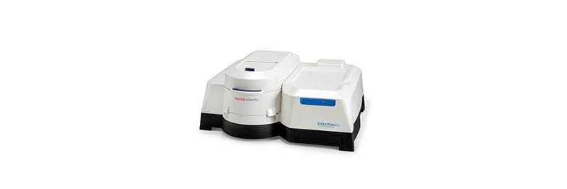 Evolution UV-Vis Spectrophotometers