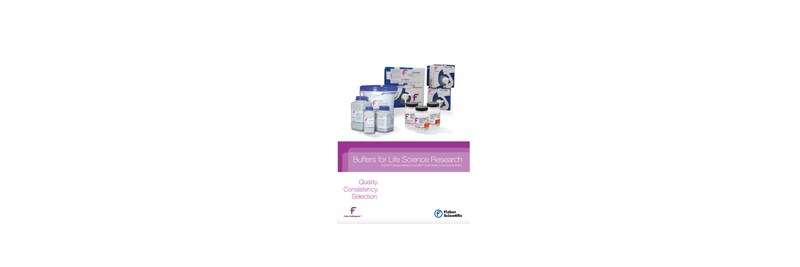 Brouchers Fisher Bio Reagents Buffers