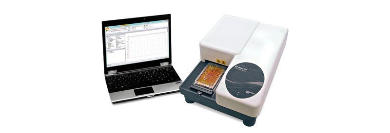 Microplate (Elisa) Readers