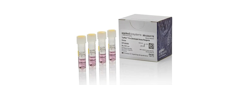 TaqMan Real-Time PCR Controls