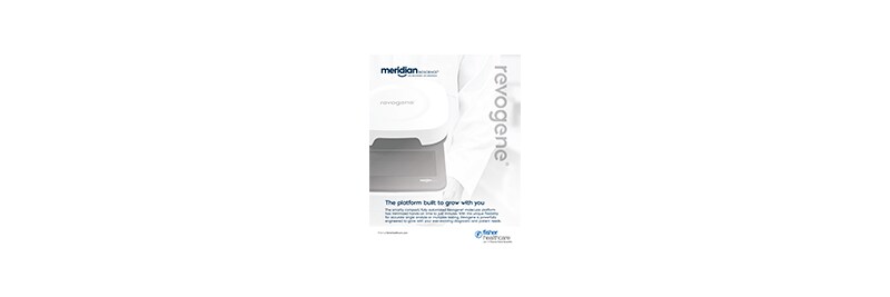 Revogene Platform Brochure