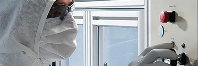 Contamination Control & Controlled Environments