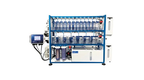 Zebrafish Tanks and Racks