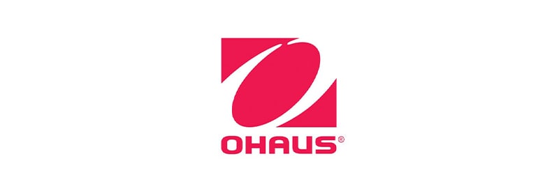 Ohaus Logo