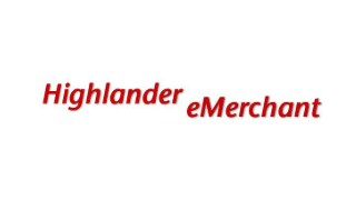 Highlander eMerchant logo