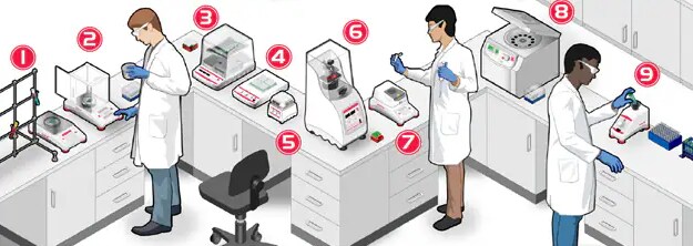 Ovens and Forced Convection Furnaces