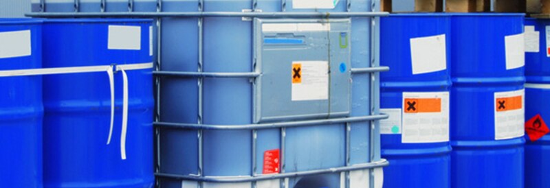Materials Safety and Storage