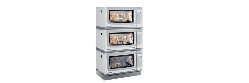 Stackable Incubator Shakers
