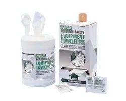 Reinigung und Lagerung von Atemschutzprodukten