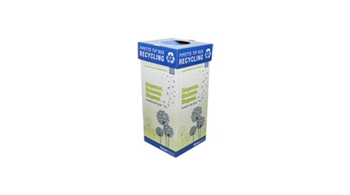 Fisherbrand Pipette Tip Recycle Box