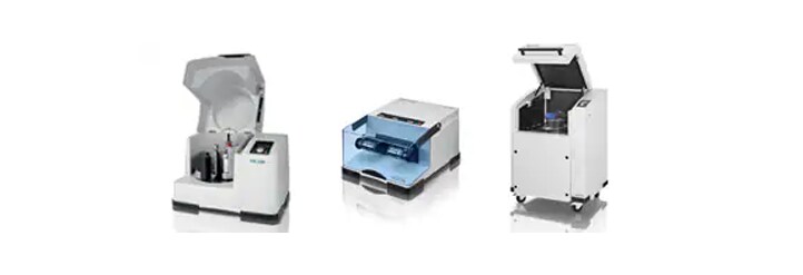 Disc Mills and Ball Mills
