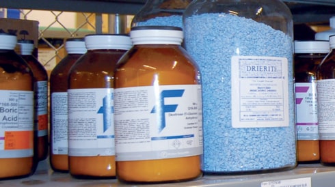 Chemicals and Reagents