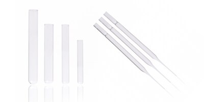 Save 20% on Fisherbrand Disposable Glassware