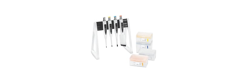 Mechanical Pipette Proline plus Multipack