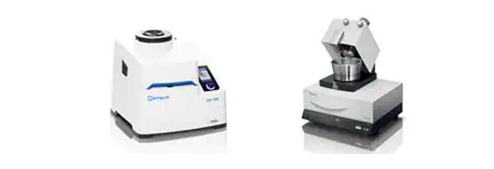 Rotor Mills and Mortar Grinders