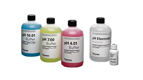 pH Buffers & Solutions
